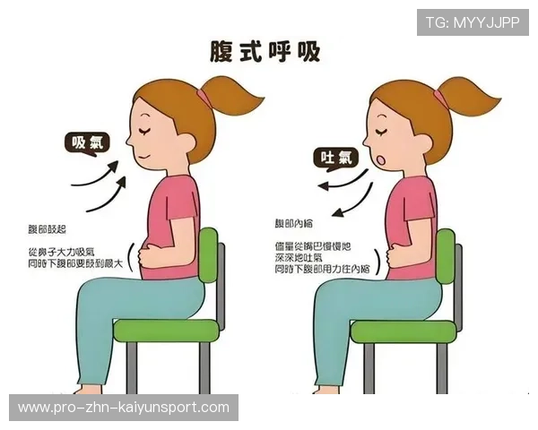 射击教练用呼吸训练法让全队命中率暴涨