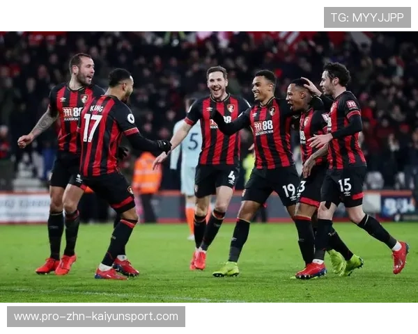 伯恩茅斯快速出球形成反击